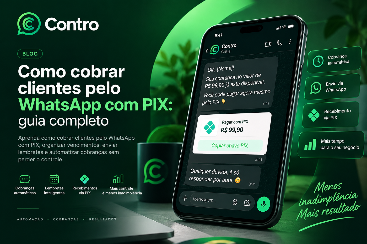 Régua de cobrança automática: o que é, como funciona e como criar